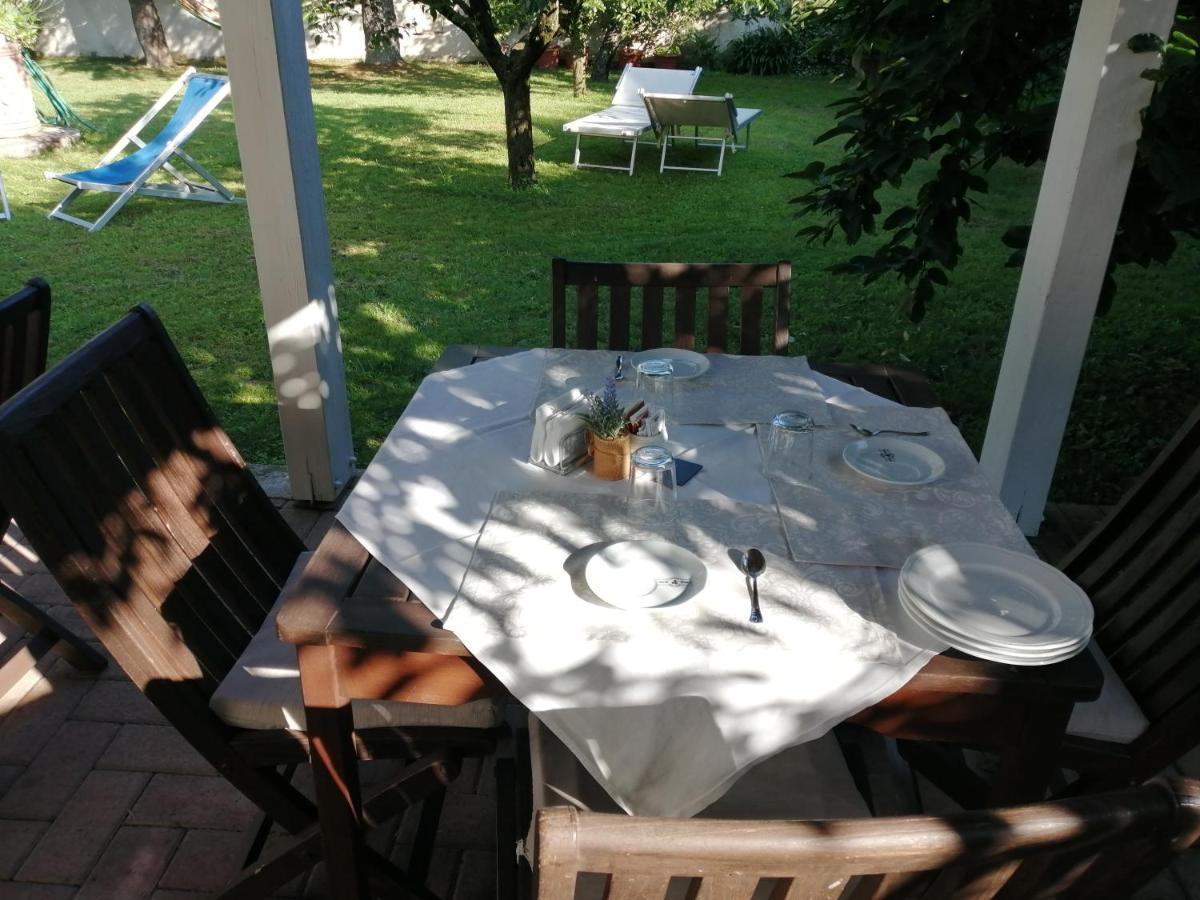 Villa Oasi San Giuliano Terme Luaran gambar