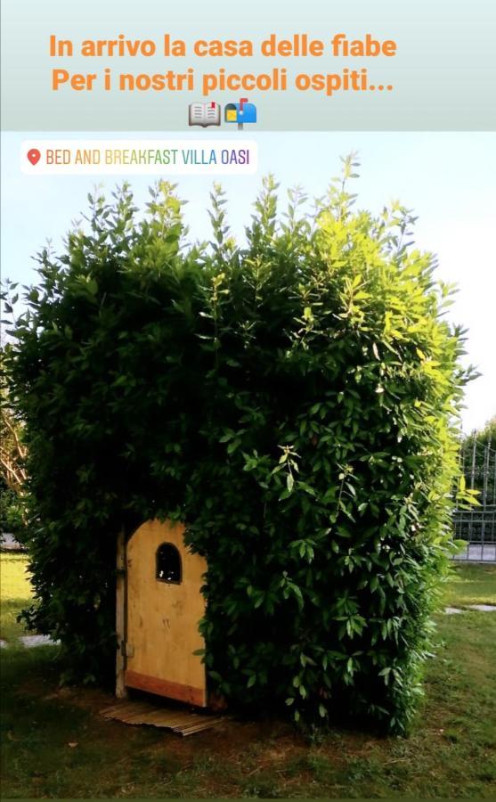 Villa Oasi San Giuliano Terme Luaran gambar