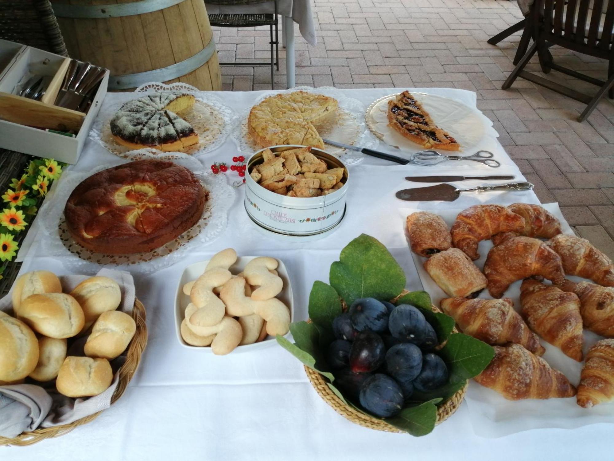Villa Oasi San Giuliano Terme Luaran gambar